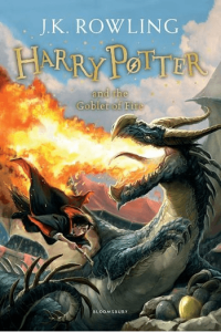Harry Potter and the Goblet of Fire Classic HB - naslovnica