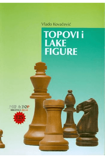 Topovi i lake figure - naslovnica