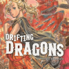 Drifting Dragons, Vol. 09 (Manga) - naslovnica