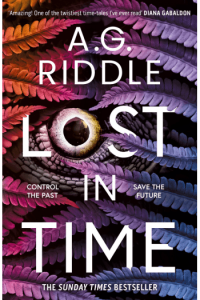 Lost in Time - naslovnica