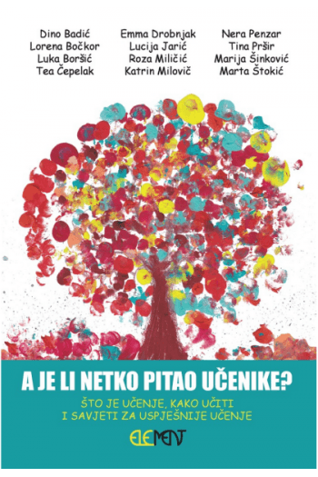 A JE LI NETKO PITAO UČENIKE? - naslovnica