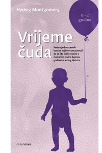 Vrijeme čuda - naslovnica