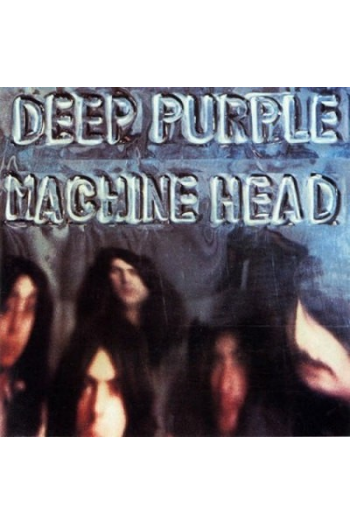 Deep Purple - Machine Head LP - omot
