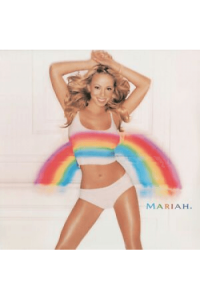 Mariah Carey - Rainbow LP - omot