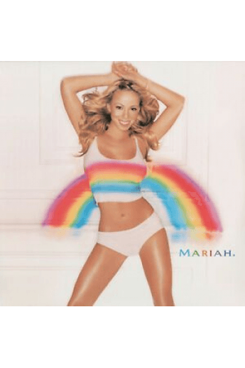 Mariah Carey - Rainbow LP - omot