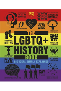 Lgbtq + History Book