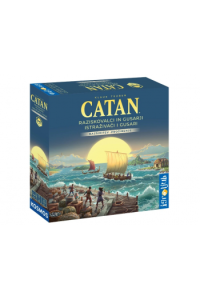 Catan 2025 - Istraživači I Gusari Ekspanzija (HR)