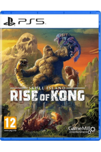 Skull Island: Rise Of Kong