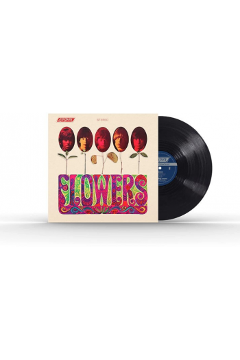 The Rolling Stones - Flowers LP - omot