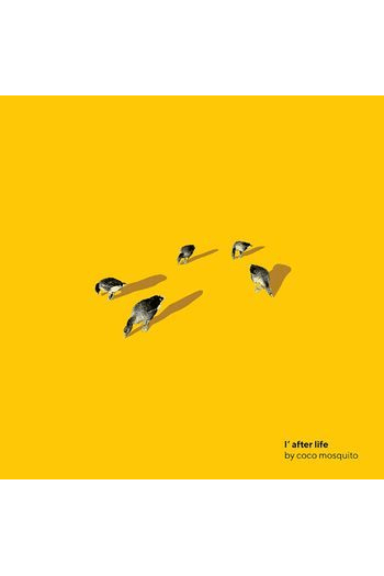 Coco Mosquito - L After Life CD - omot