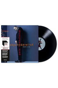 Pete Townshend - Psychoderelict (HSM) LP - omot