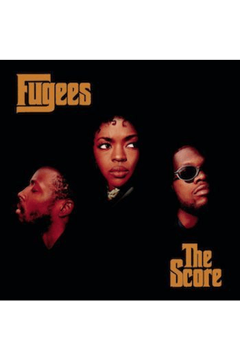 Fugees - Score, The LP - omot