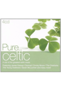 Various - Pure...Celtic CD - omot