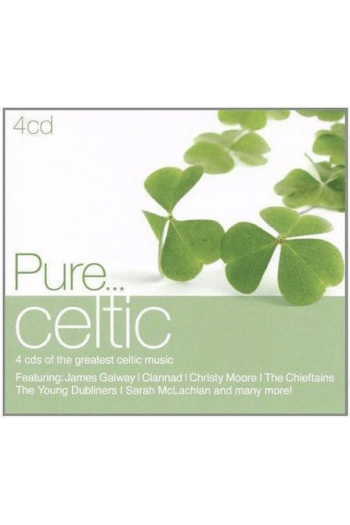 Various - Pure...Celtic CD - omot