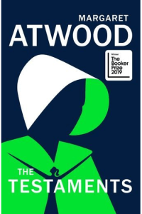 The Testaments (Handmaid's Tale #02) - naslovnica