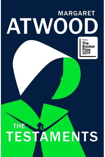 The Testaments (Handmaid's Tale #02) - naslovnica