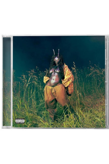SZA - SOS Deluxe: Lana CD - omot