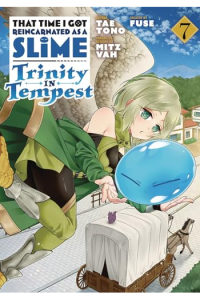That Time I Got Reincarnated As A Slime: Trinity In Tempest (Manga), Vol. 9