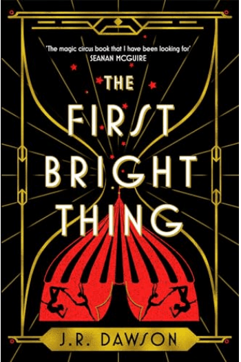 The First Bright Thing - naslovnica