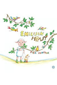 Emilijin hrast (Slikovnica) - naslovnica