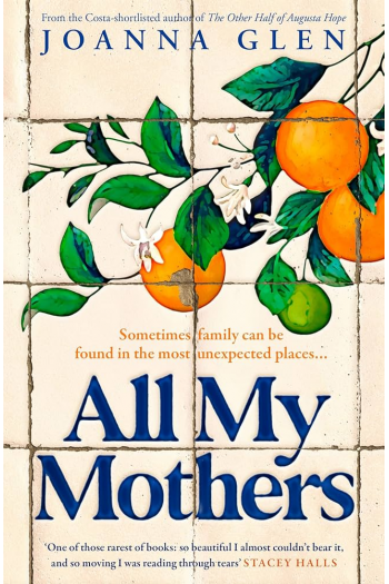All My Mothers - naslovnica
