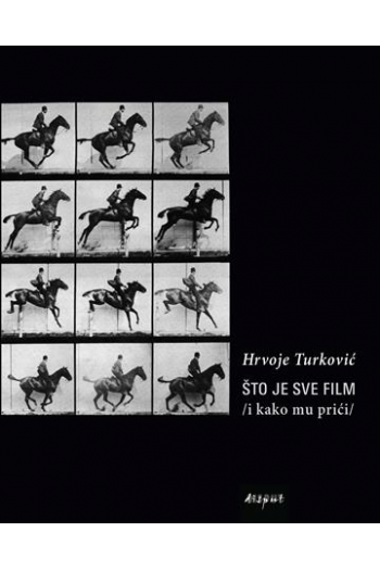 Što je sve film - naslovnica