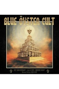 Blue Oyster Cult - 50th Anniversary Live, Second Night BD - omot
