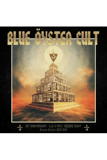 Blue Oyster Cult - 50th Anniversary Live, Second Night BD - omot