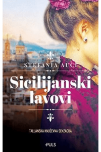 Sicilijanski lavovi - naslovnica