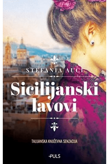Sicilijanski lavovi - naslovnica