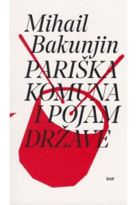 Pariška komuna i pojam države - naslovnica