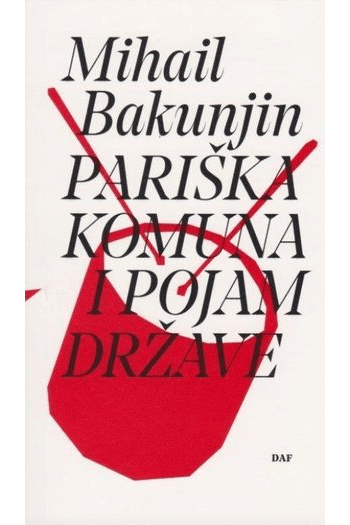 Pariška komuna i pojam države - naslovnica