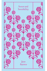 Sense and Sensibility - naslovnica
