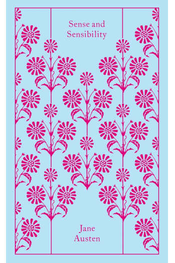 Sense and Sensibility - naslovnica