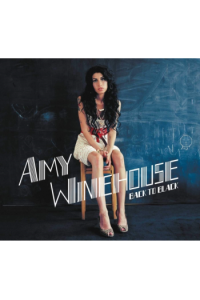 Amy Winehouse - Back To Black LP - omot