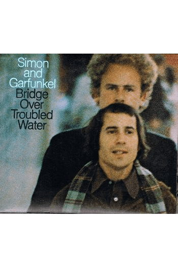 Simon and Garfunkel - Bridge Over Troubled Water  (40 anniv. edition) CD - omot