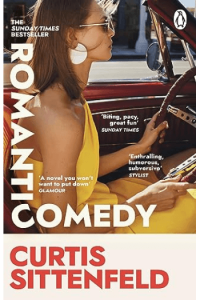 Romantic Comedy - naslovnica