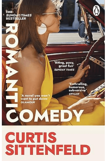 Romantic Comedy - naslovnica