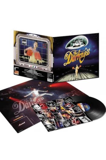 Darkness - Permission To Land... Again LP - omot