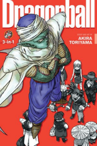 Dragon Ball (3-in-1 Edition), Vol. 05 manga izdanje