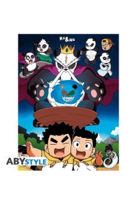 Ki & Hi - Poster  Group  (52X38)