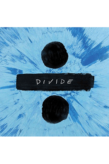 Ed Sheeran - ÷  Divide CD - omot