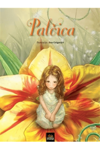 Palčica - naslovnica