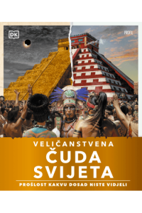 Veličanstvena čuda svijeta - naslovnica