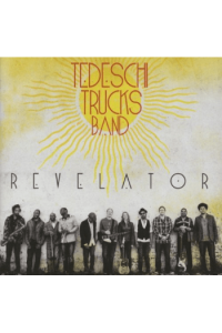 Tedeschi Trucks Band - Revelator  (jewel case) CD - omot