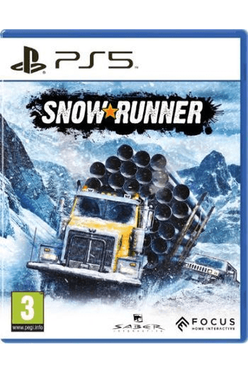 Snowrunner - slika proizvoda