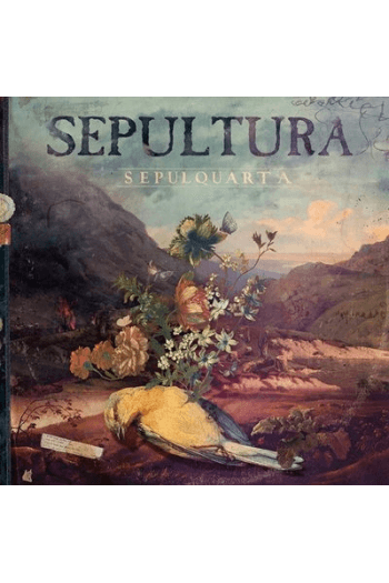 Sepultura - SepulQuarta (2021) - Vinyl LP - omot