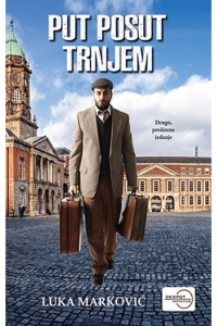 Put posut trnjem - naslovnica