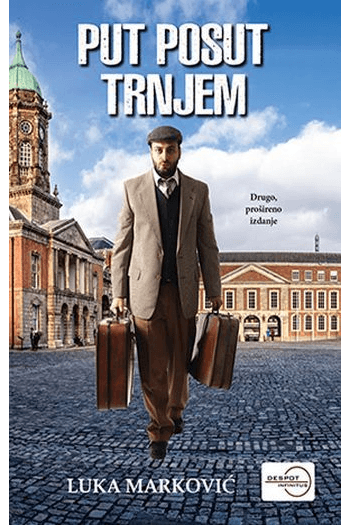 Put posut trnjem - naslovnica