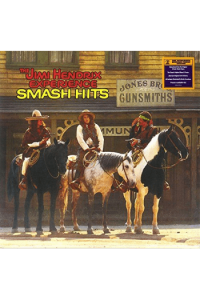 Jimi Hendrix - Smash Hits  (RSD vinyl) LP - omot